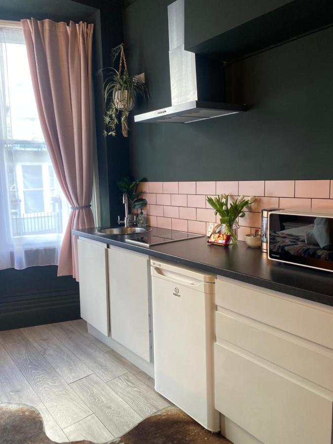 Salt Life Escape Appartement Hove Buitenkant foto